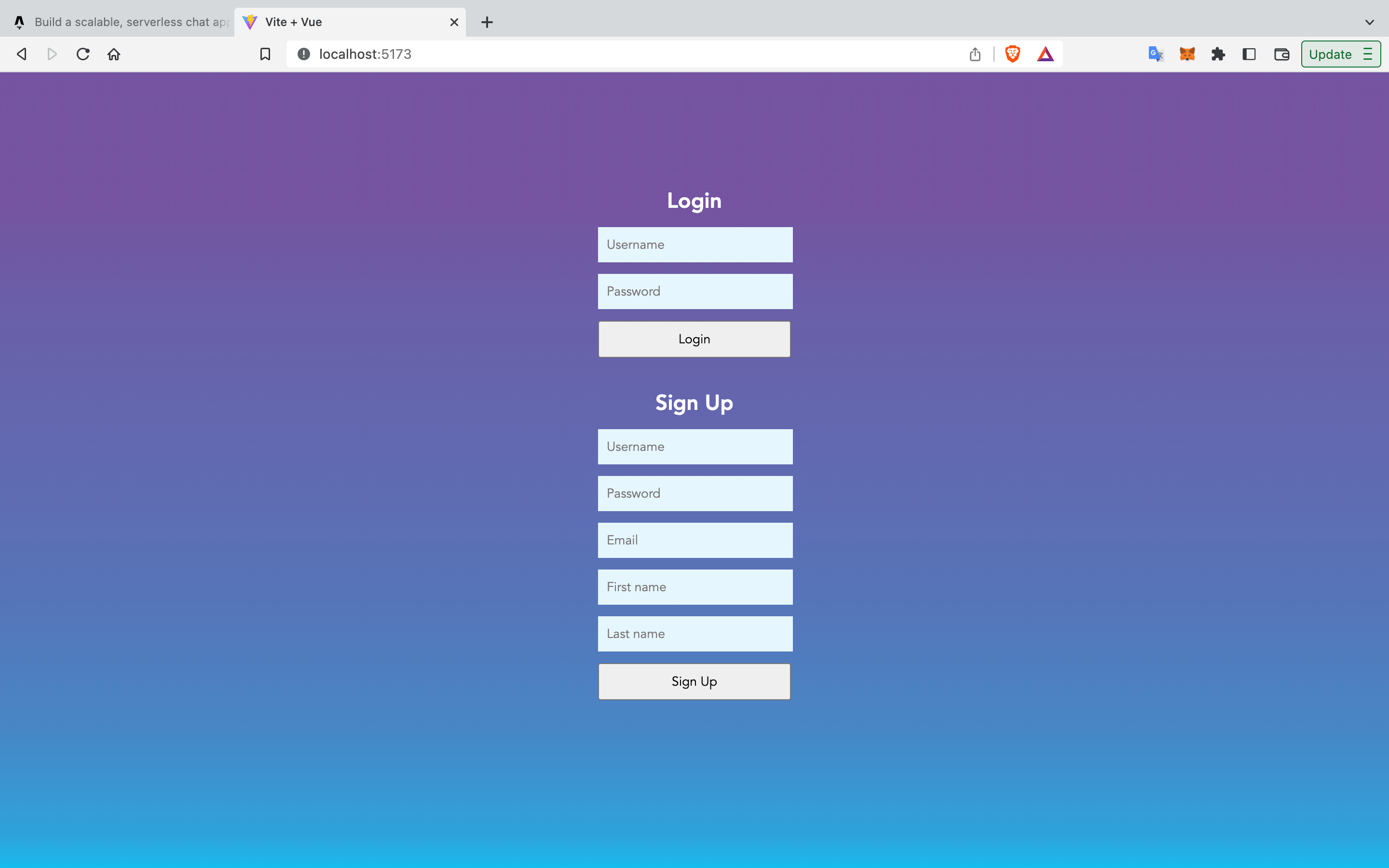 chat-engine-auth-page